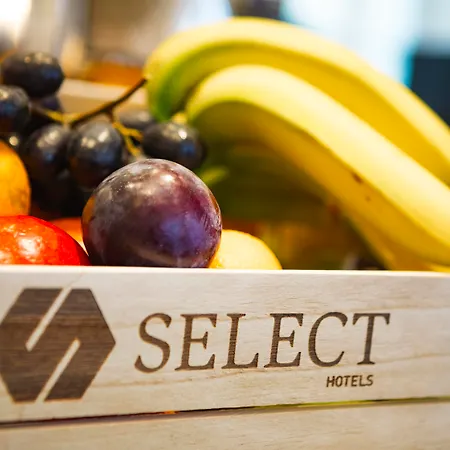 Select Hotel 4*