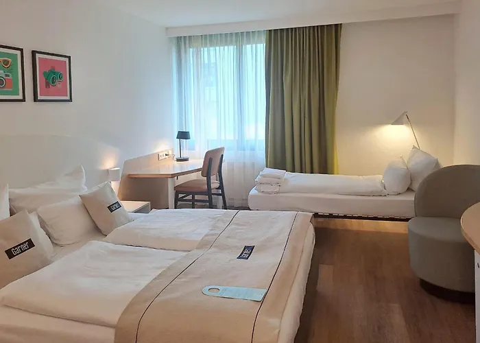 Garner Sued By Ihg Hotel Erlangen