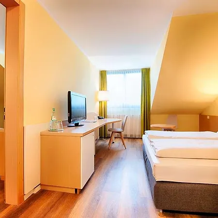 Garner Sued By Ihg Hotel Erlangen