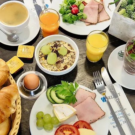 Garner Sud By Ihg 4* Erlangen
