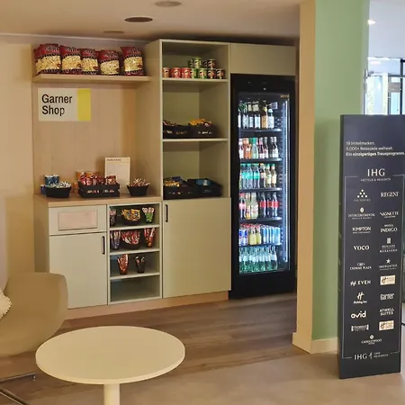 Hotell Garner Sud By Ihg 4*
