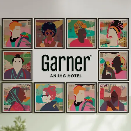 Garner Sud By Ihg 4* Erlangen