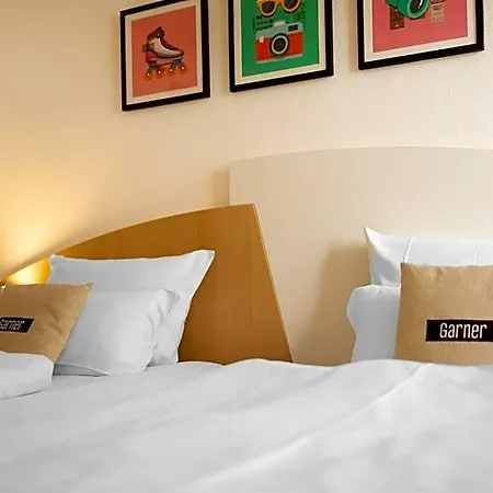 Hotel Garner Sued By Ihg