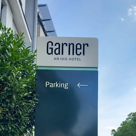 מלון Garner Sued By Ihg ארלנגן